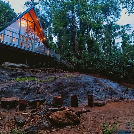 マディケーリ Whiskeywoodsヴィラ エクステリア 写真