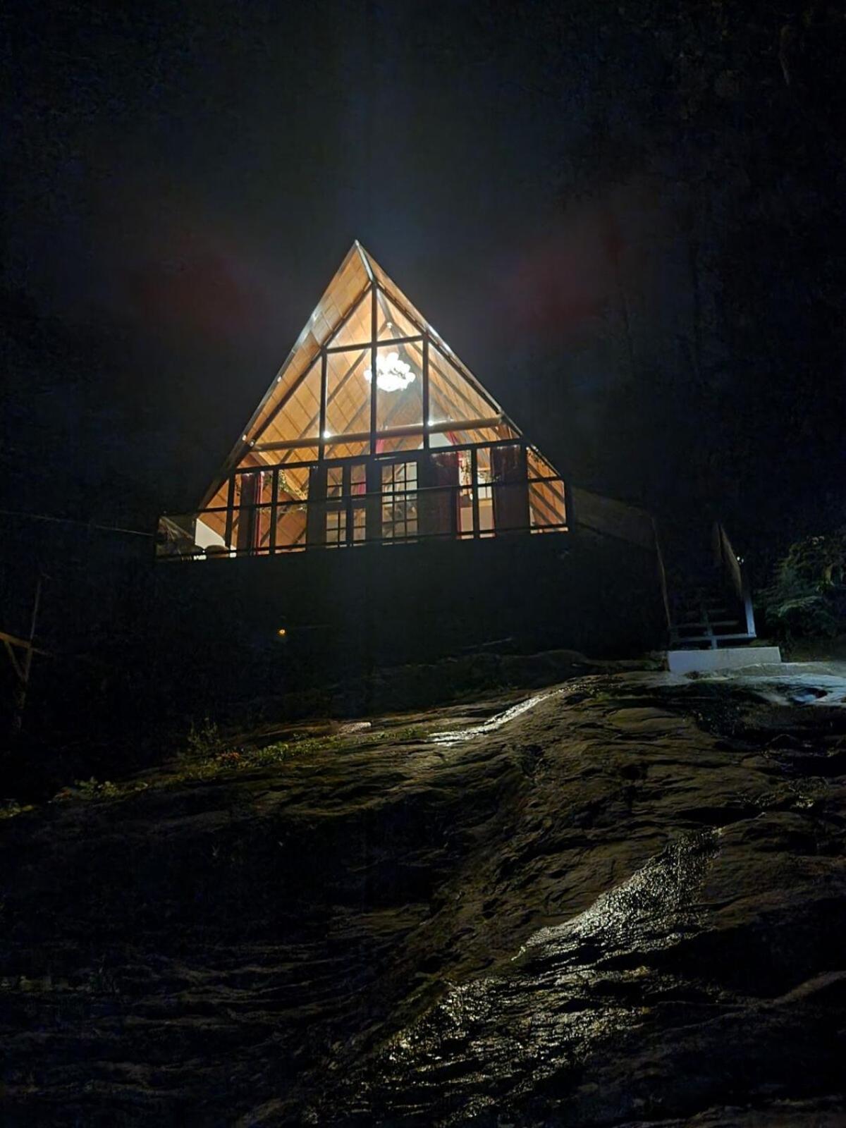 マディケーリ Whiskeywoodsヴィラ エクステリア 写真